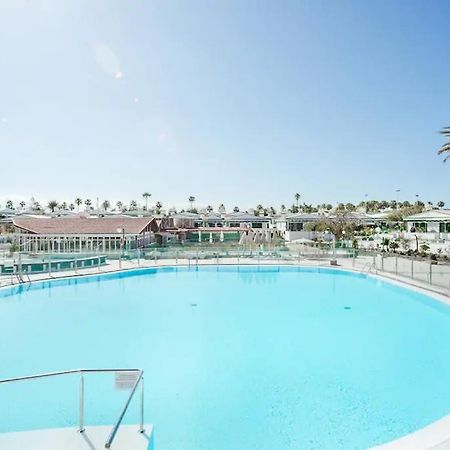 Bungalow Con Piscina Maspalomas ماسبالوماس المظهر الخارجي الصورة