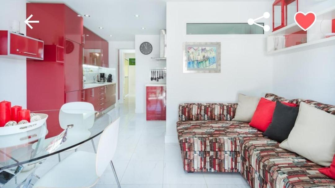 Bungalow Con Piscina Maspalomas ماسبالوماس المظهر الخارجي الصورة