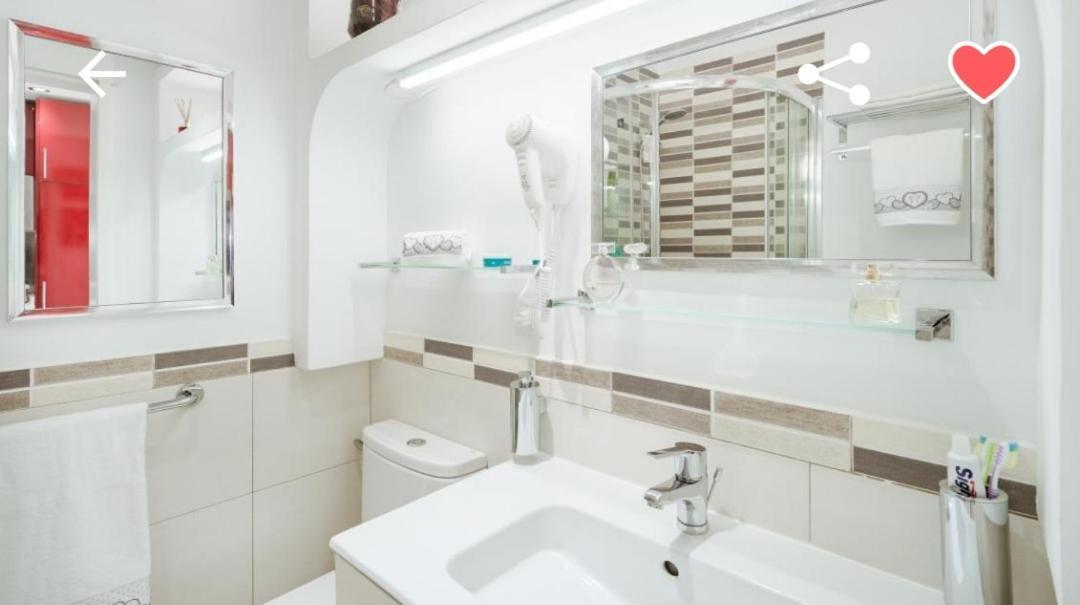 Bungalow Con Piscina Maspalomas ماسبالوماس المظهر الخارجي الصورة