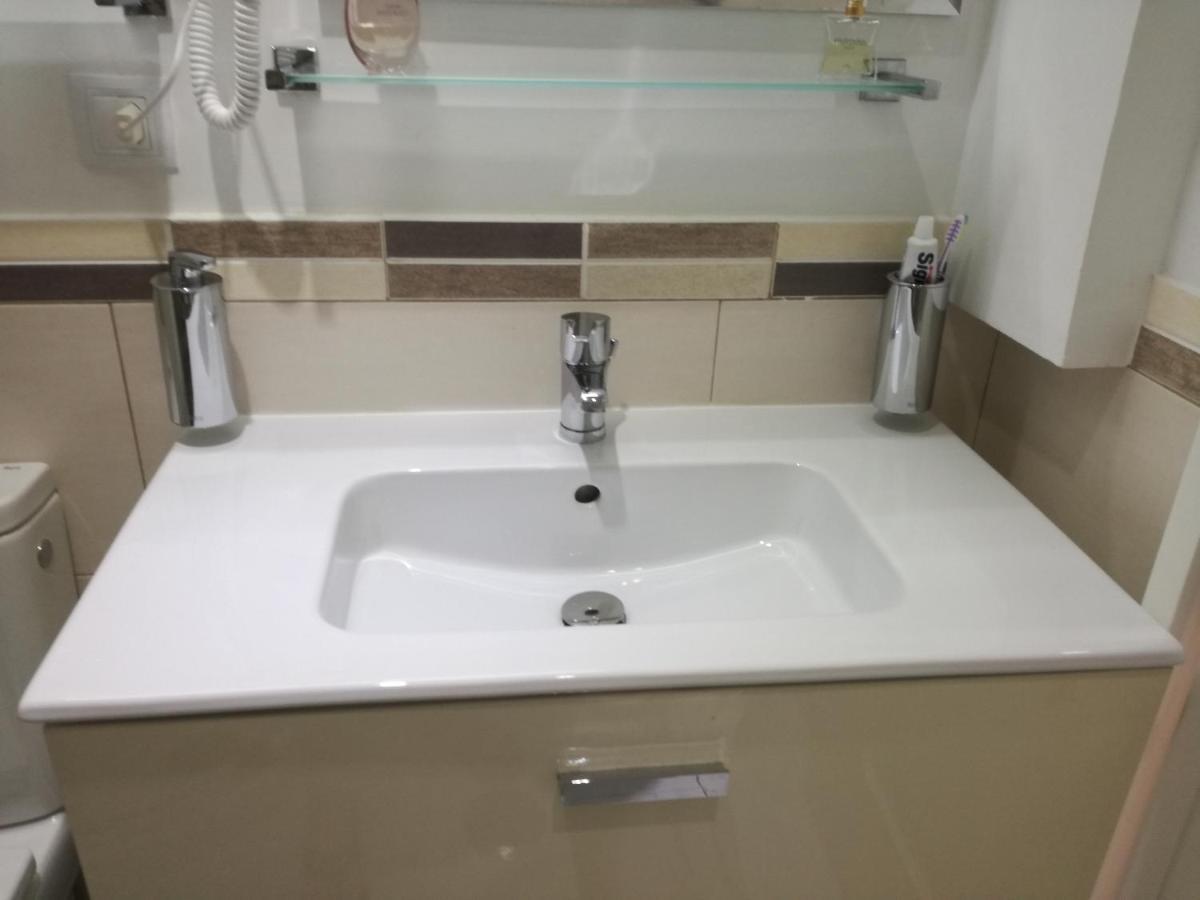 Bungalow Con Piscina Maspalomas ماسبالوماس المظهر الخارجي الصورة