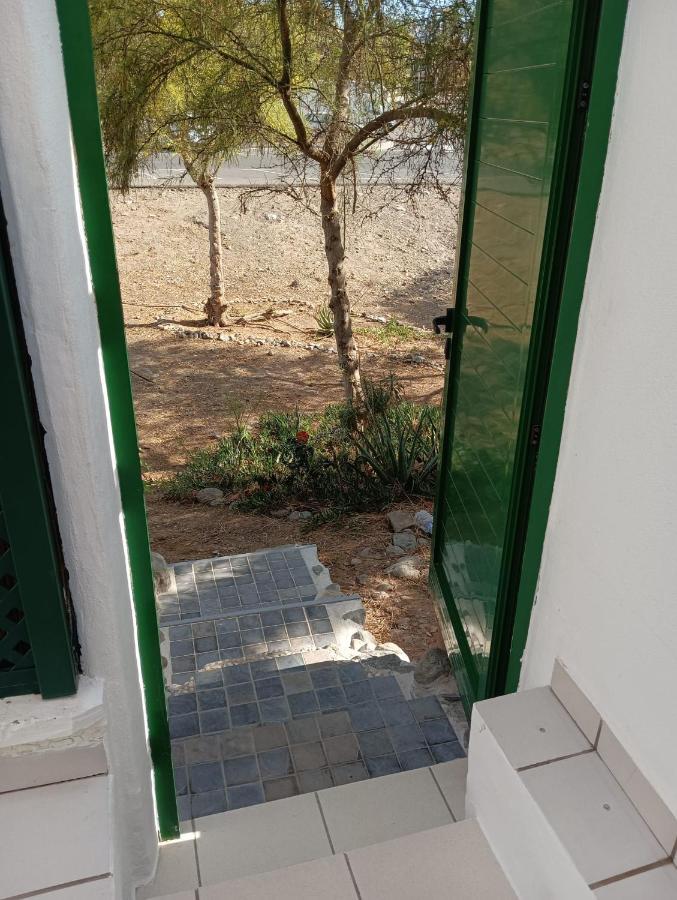 Bungalow Con Piscina Maspalomas ماسبالوماس المظهر الخارجي الصورة
