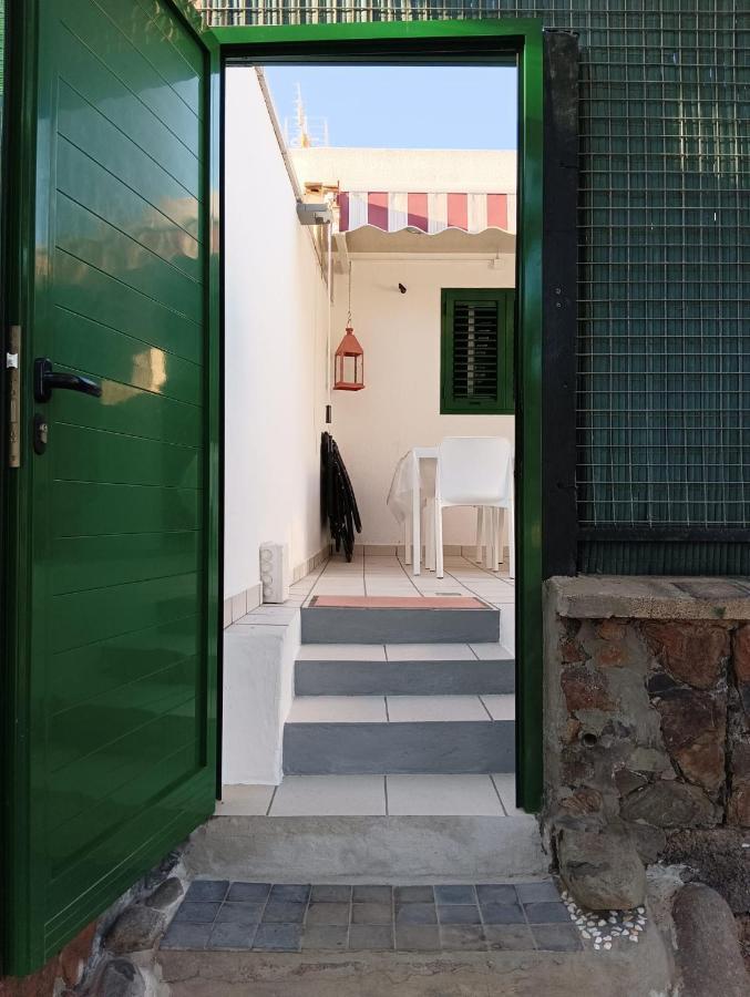 Bungalow Con Piscina Maspalomas ماسبالوماس المظهر الخارجي الصورة